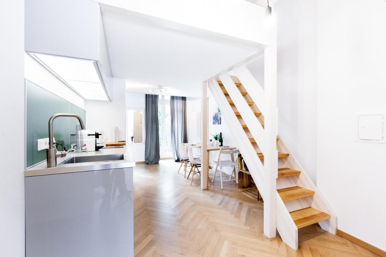 Dr Apartments Prenzlauer Berg Berlin Exterior photo