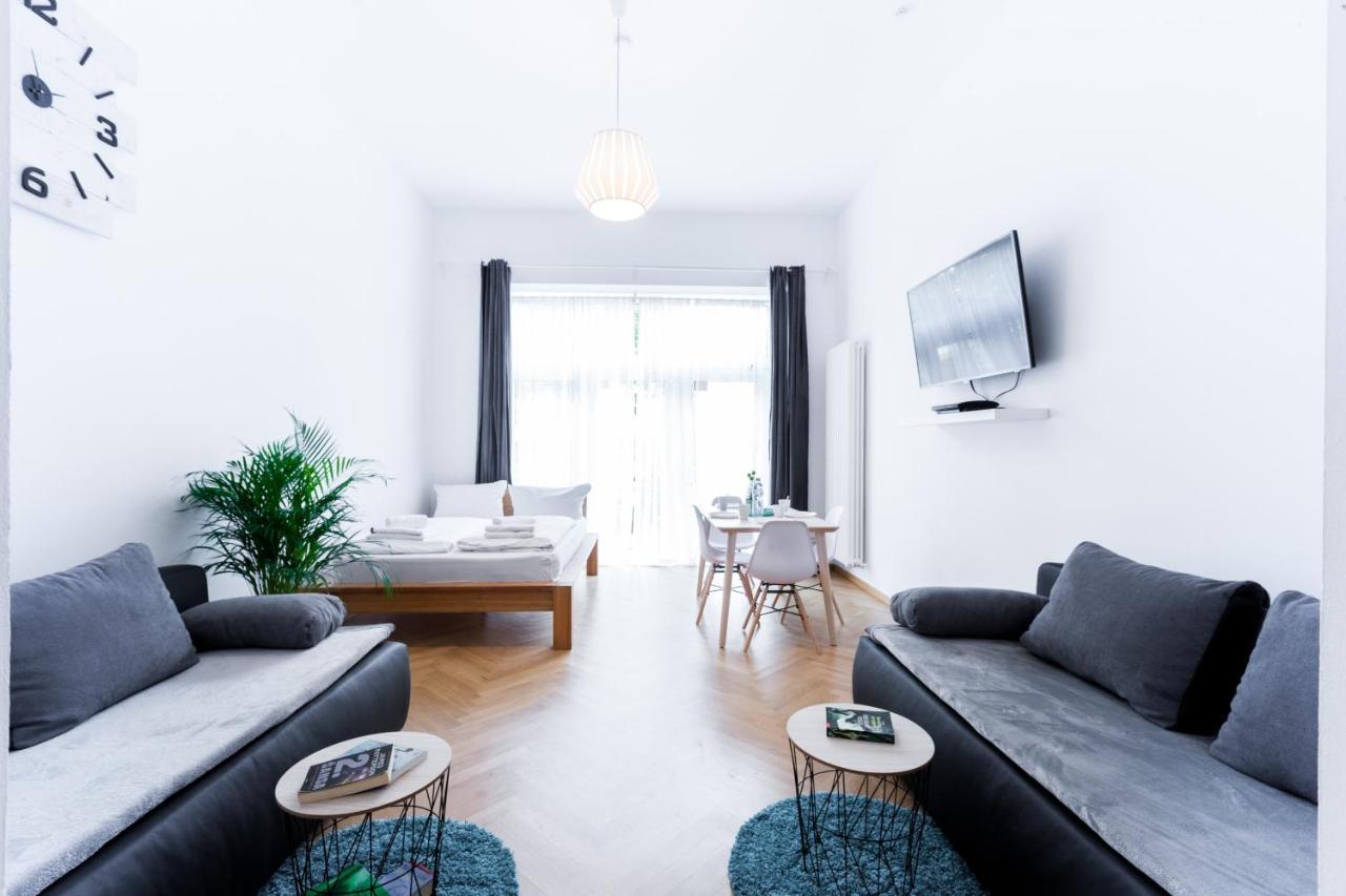 Dr Apartments Prenzlauer Berg Berlin Exterior photo