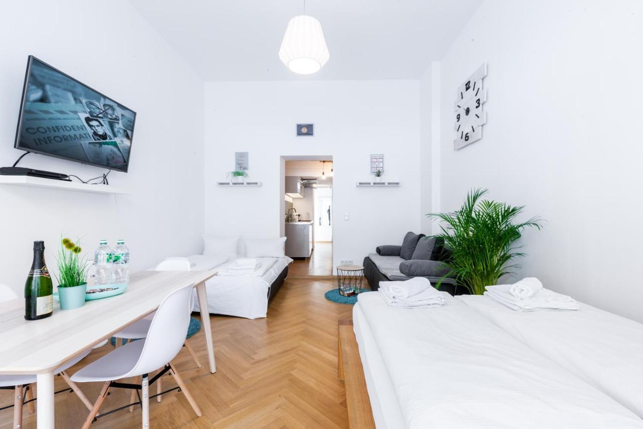 Dr Apartments Prenzlauer Berg Berlin Exterior photo