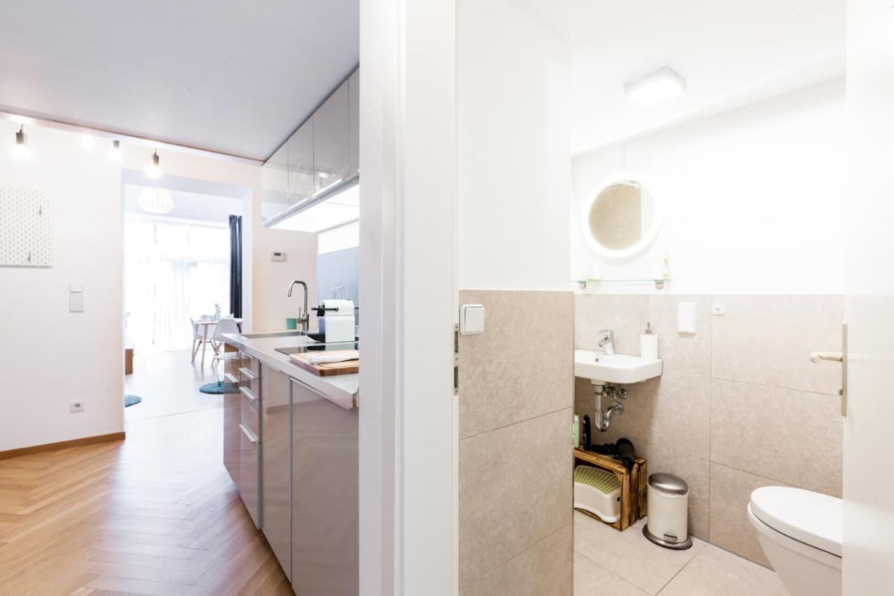 Dr Apartments Prenzlauer Berg Berlin Exterior photo