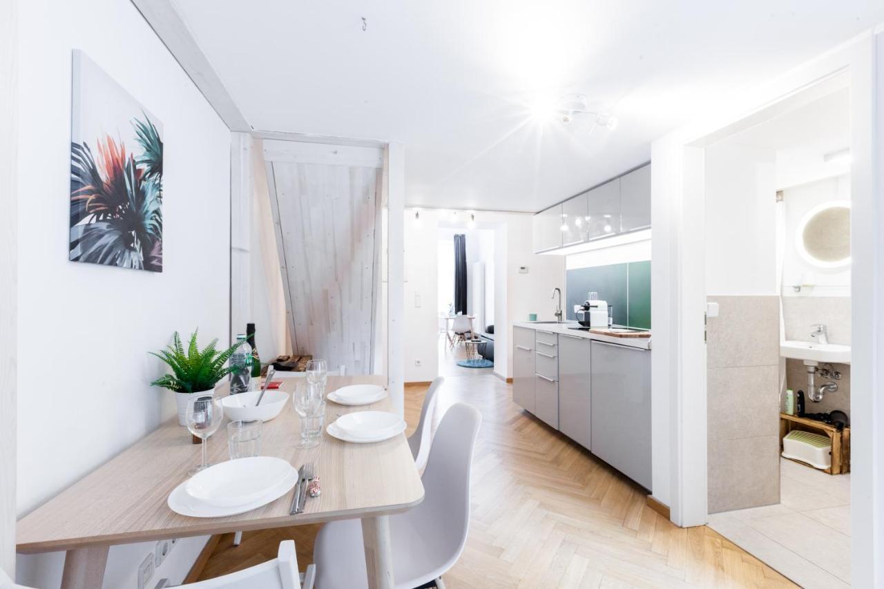 Dr Apartments Prenzlauer Berg Berlin Exterior photo