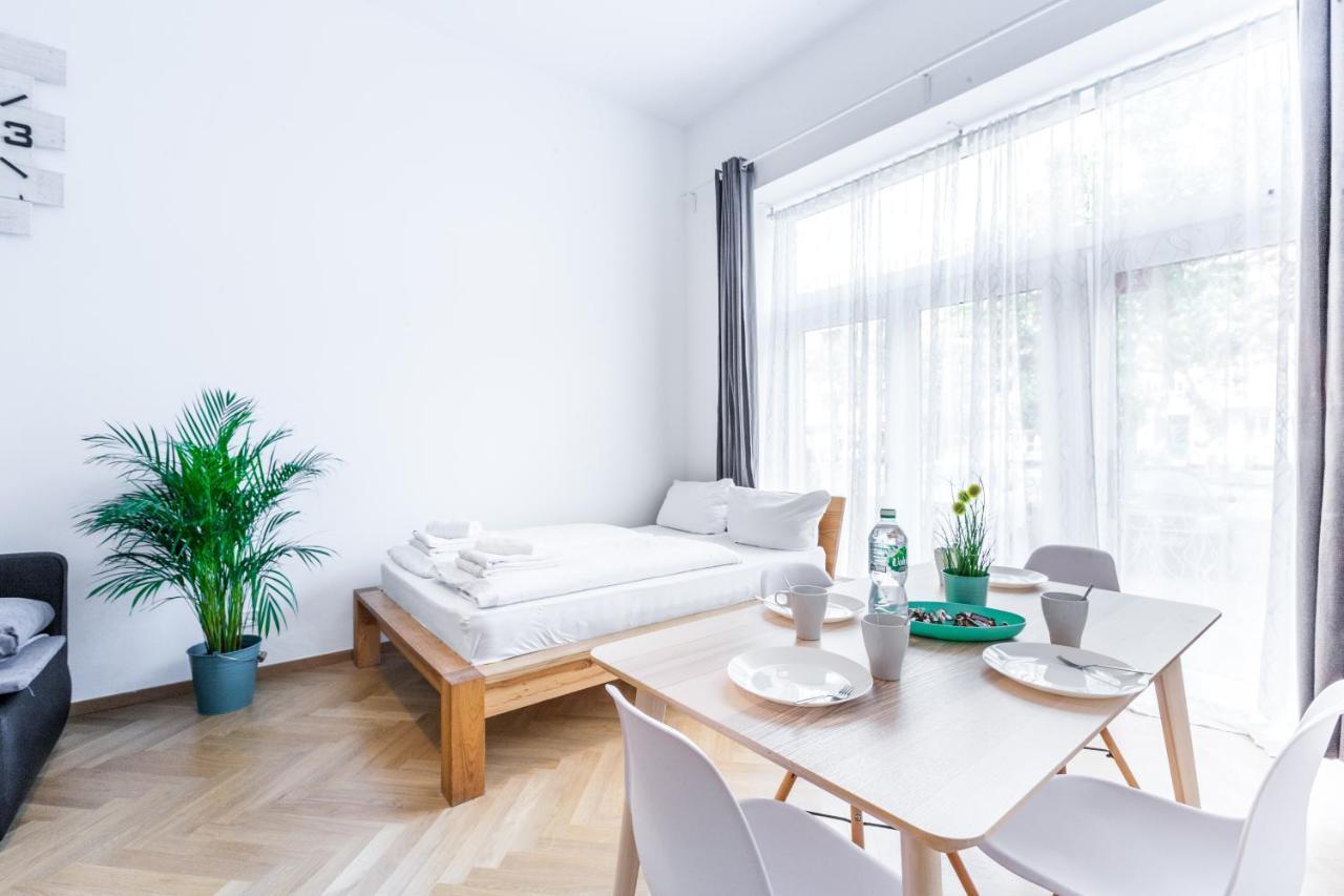 Dr Apartments Prenzlauer Berg Berlin Exterior photo